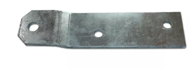 Laiturisarana taivutettu 330 x 80 mm - Muut veneilytuotteet - 6430022580459 - 1