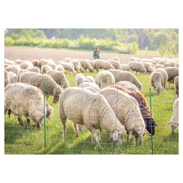 Lammasverkko siirreltävä tolpilla - Aitaverkot - 4018653937969 - 1