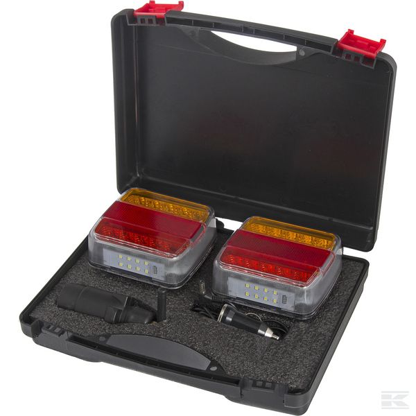 Langaton led-takavalosarja - Huomiovalot ja majakat - 8719607323949 - 1