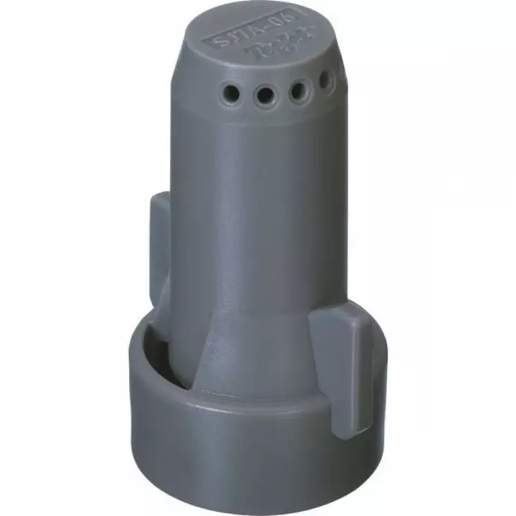 Lannoitesuutin 06 - harmaa - Ruiskun varaosat - 8719774110359 - 1