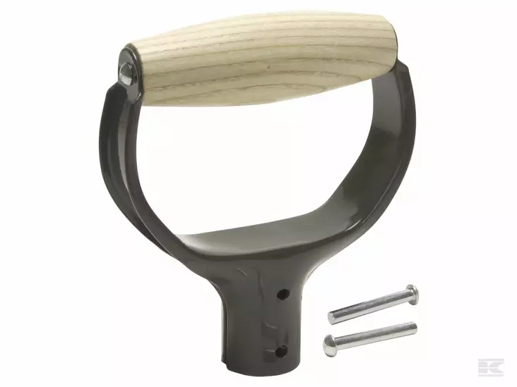 Lapion ponsi metallinen 30mm varteen - Lapiot, talikot, hangot - 5708754711399 - 1