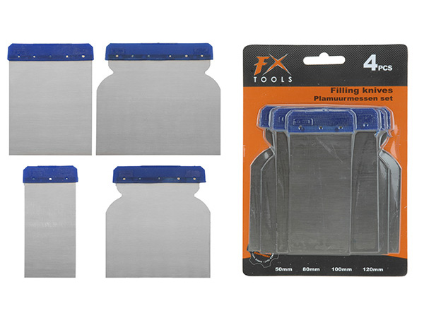 Lastasetti 4-os. - Muuraus- ja laatoitusvälineet - 8711295425219 - 1