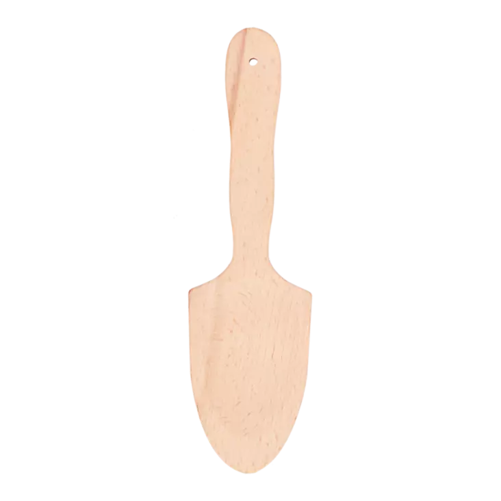 Lasten puutarhatyökalu puinen lapio - Muuta tarpeellista - 8714982195389 - 1