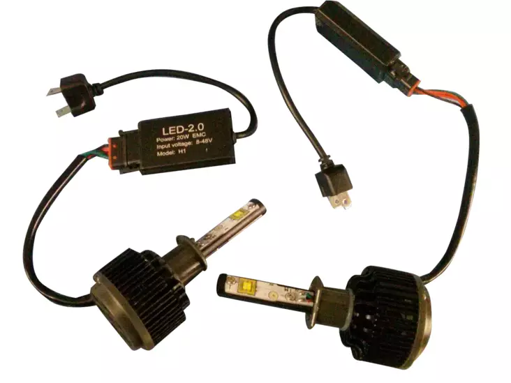 Led-muutossarja H1 20W - Työvalot - 6419943630559 - 1