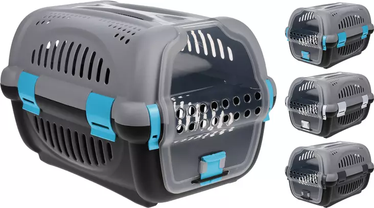 Lemmikin kuljetusboksi 51x34 cm - Lemmikkipedit - 8719202212969 - 1