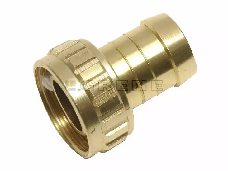 Letkuliitin 3/4"xR1" sisäkierre - Hydrauliikka - 4007430046369 - 1
