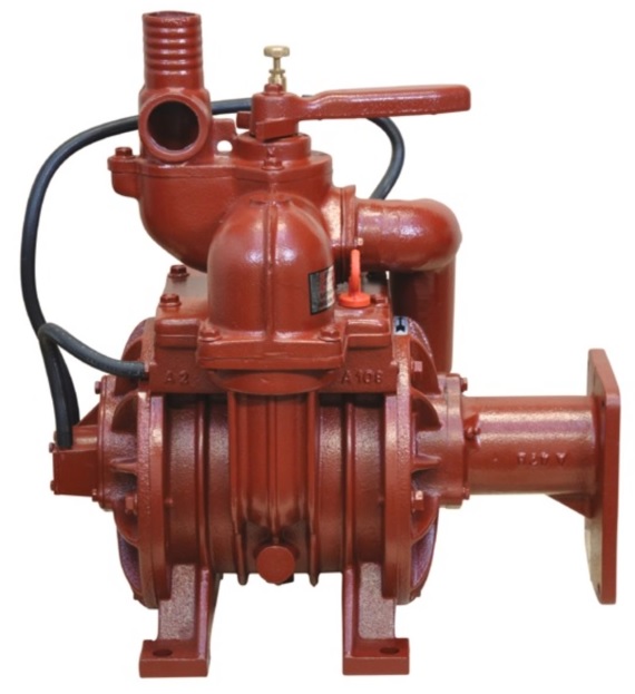 Lietevaunukompressori MEC 2000 H - Lietevaunut - 8719774399969 - 1