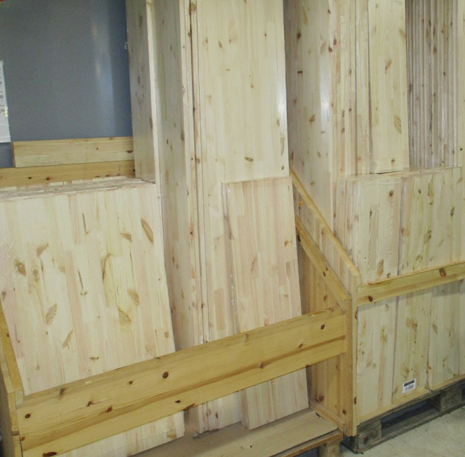 Liimalevy 18 mm 20x200 cm - Rakentaminen - 6417399202009 - 1