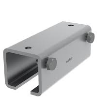 Liitoskappale LKU-100/100 mm - Liukuovitarvikkeet - svm0000003129 - 1