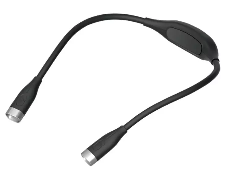 Luku- ja käsityövalo ladattava - Otsa- ja käsivalaisimet - 6410416296739 - 1