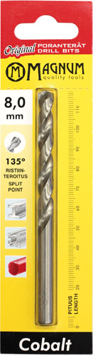 Magnum poranterä Cobalt - Metalliporanterät - 6418868960109 - 1