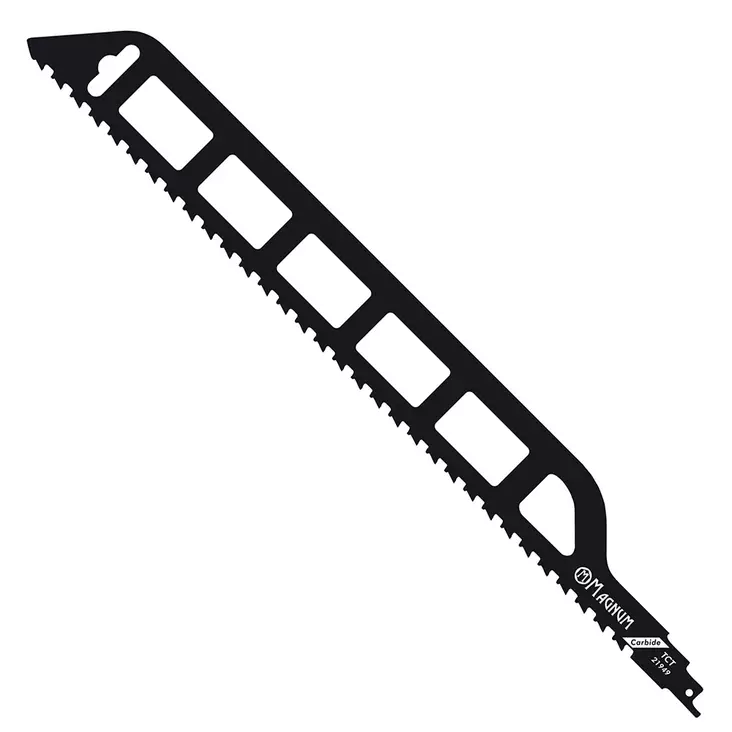 Magnum puukkosahanterä TCT 305 mm - Puukkosahanterät - 6418868219399 - 2