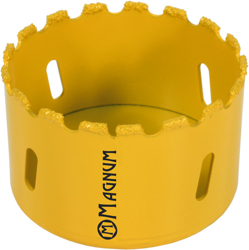 Magnum reikäsaha metallirouhe 54 mm - Reikäsahat - 6418868450549 - 1