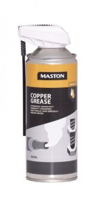 Maston Kuparirasva spray 400 ml - Autokemikaalit - 6412490026929 - 1