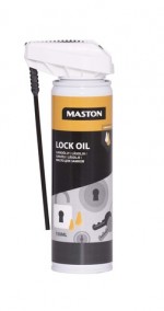 Maston lukkoöljyspray 150 ml - Autokemikaalit - 6412494006019 - 1