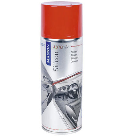 Maston silikonispray 400 ml - Autokemikaalit - 6412490000219 - 1