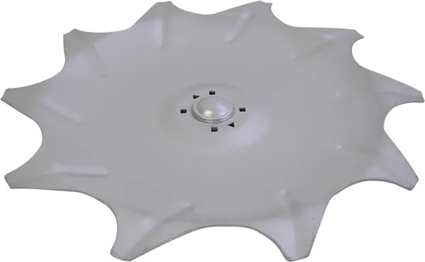 Merkkarin lautanen 500 mm oikea - Maanmuokkaustarvikkeet - 101017269 - 1