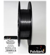 Mig-lanka kaasuton 0,9 x 1,5 kg - Hitsauslangat - 8024499260679 - 1