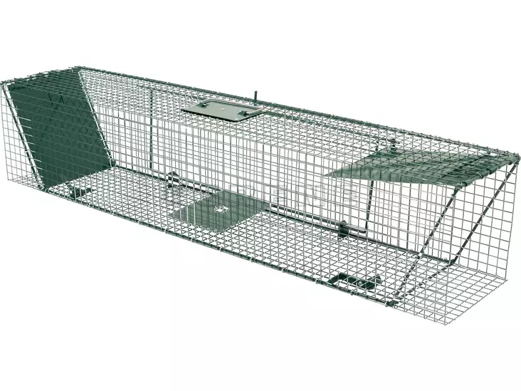 Minkki-/näätäloukku - Pyyntiraudat ja loukut - 5700035696869 - 1