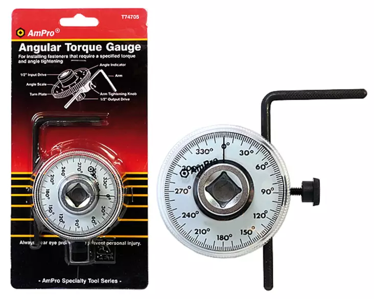 Momenttiastekulma 1/2" x 1/2" - Muut mittausvälineet - 795609747059 - 1