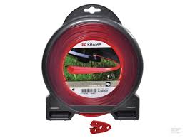 Nailonsiima, neliö 2,65 mm , 15 m - Trimmerit, raivaussahat - 8716106162789 - 1