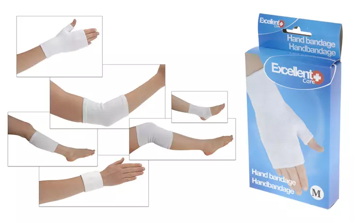 Neopreenituki - Apuvälineet - 8711295553349 - 1