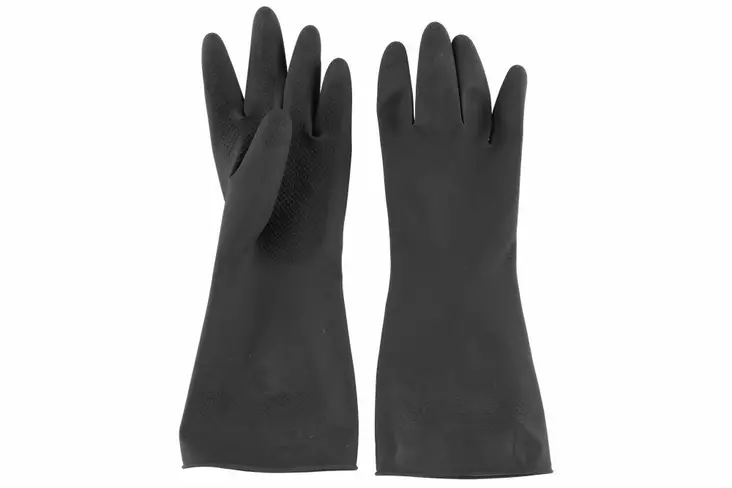 Nord Clean Talouskäsineet 6,5-7 S - Tiskaus - 6410416174679 - 1