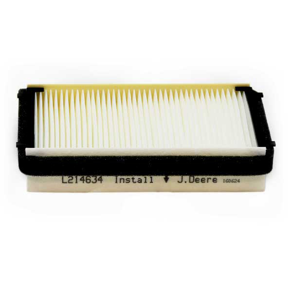 Ohjaamon ilmansuodatin John Deere - Raitisilmasuodattimet - 5700038757369 - 1