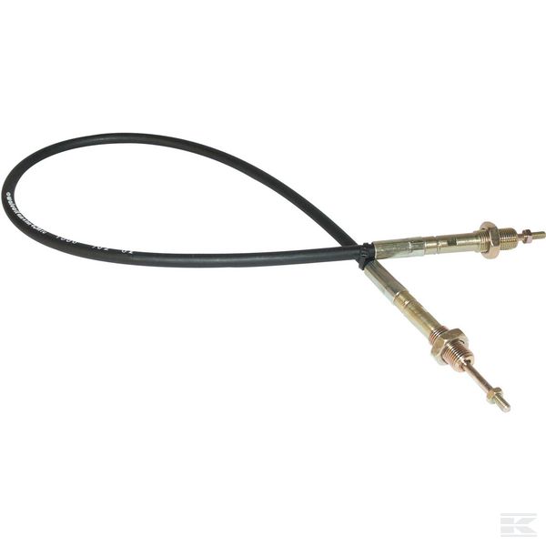 Ohjausvaijeri Walvoil 2500 mm - Hydrauliikka - 8719593244099 - 1