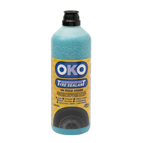 Oko On-Road renkaanpaikkausaine 1250ml - Autokemikaalit - 5034793420009 - 1