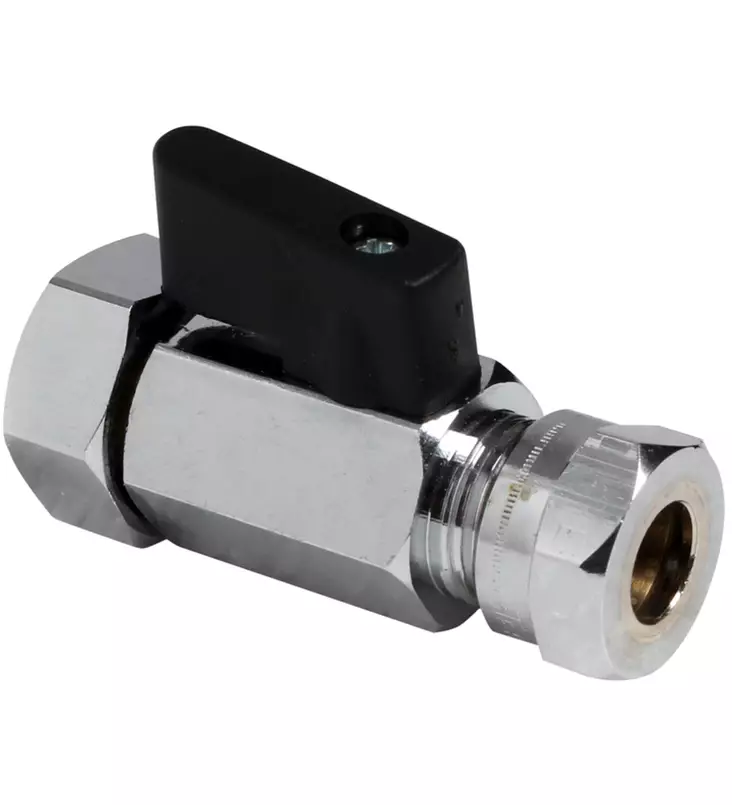 Opal sulkuventtiili 64049 - IP-venttiilit - 6413820160009 - 1