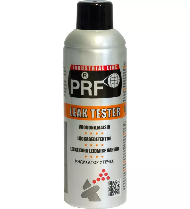 PRF Leak Tester 405ml vuodonilmaisinaine - Autokemikaalit - 6417128100699 - 1
