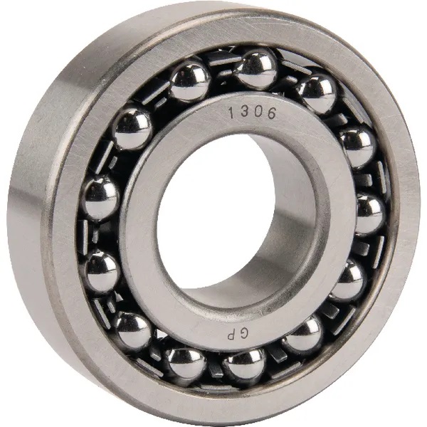 Pallomainen kuulalaakeri 1306 - Pallomaiset kuulalaakerit - 8716106868889 - 1