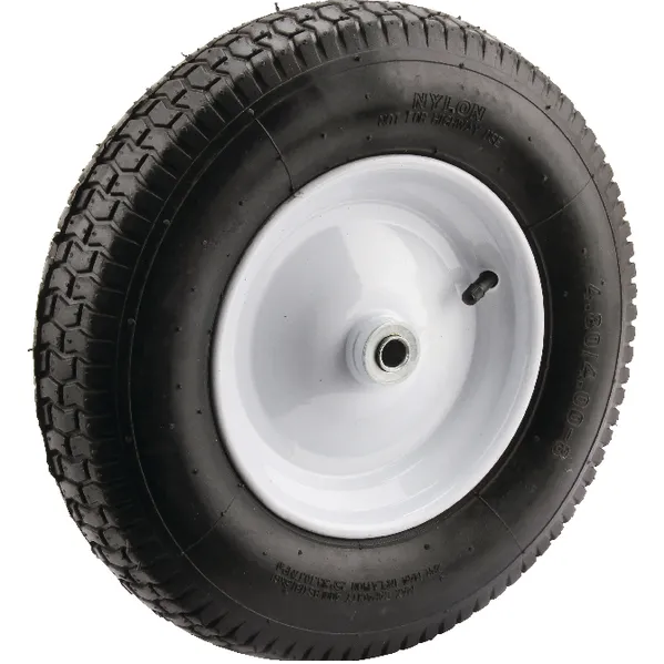 Perävaunun varapyörä - Ruohonleikkurit - 8719732664719 - 1