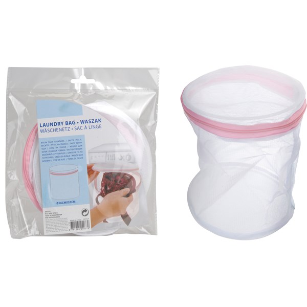 Pesupussi pyöreä - Pyykkäys - 8711295240379 - 1