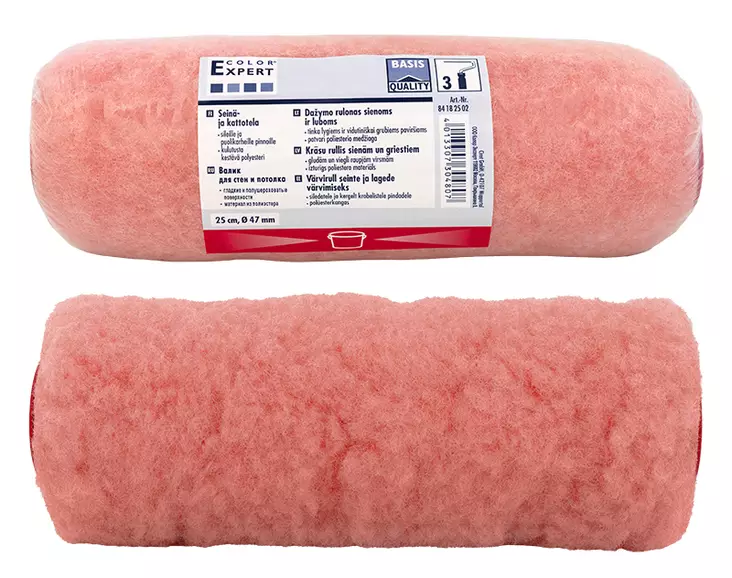 Pistotela roosa 24mm/230mm - Maalausvälineet - 4013307537939 - 1