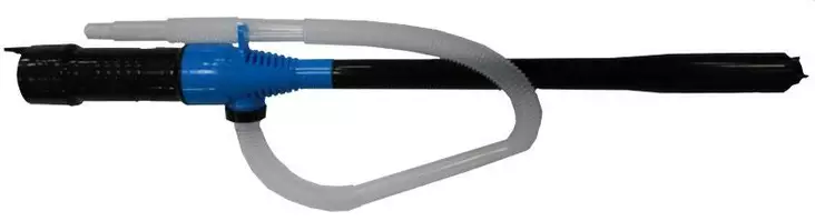 Polttoainepumppu paristokäyttöinen - Korjaamotyökalut - 6430074690489 - 1