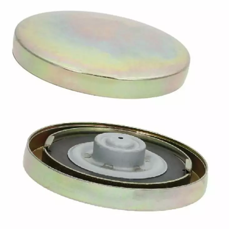 Polttoainesäiliön korkki - Muut traktoritarvikkeet - 8719607227919 - 1