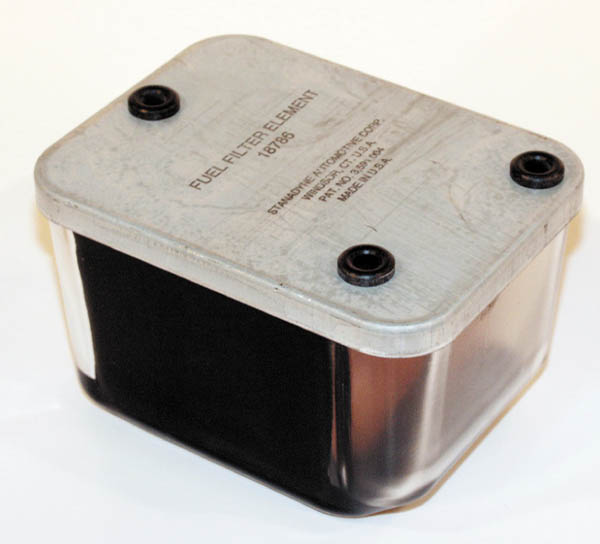 Polttoainesuodatin Donaldson P551130 - Polttoainesuodattimet - 8719493892109 - 1