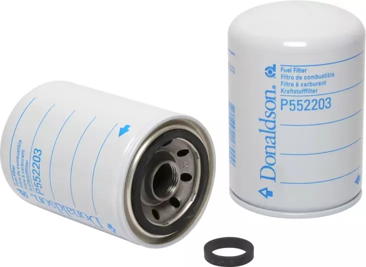 Polttoainesuodatin Donaldson P552203 - Polttoainesuodattimet - 742330163009 - 1