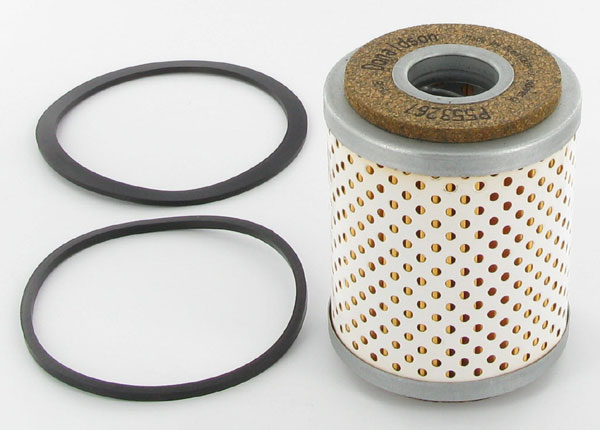 Polttoainesuodatin Donaldson P553261 - Polttoainesuodattimet - 742330044339 - 1