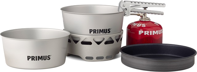 Primus Essential Stove Set 1,3L retkikeitinsetti - Keittimet ja tarvikkeet - 7330033905519 - 1