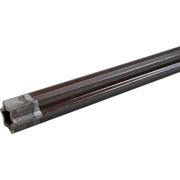 Profiiliputki S4LGA 1400 mm - Profiiliputket - 8435194183819 - 1