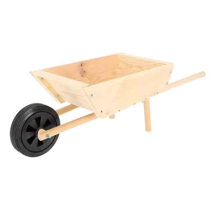 Puiset lasten kottikärryt - Muuta tarpeellista - 8714982195419 - 1