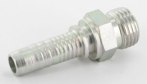 Puristettava liitin DN10 M16 x 1,5 10L uros - Hydrauliikka - 8716106440429 - 1