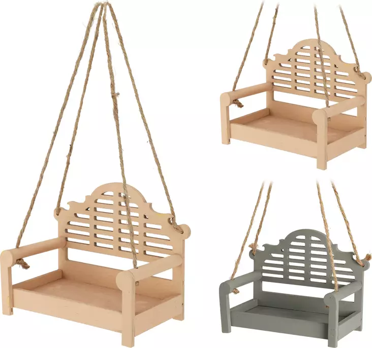 Puutarhakeinu linnuille - Lintulaudat ja -pöntöt - 8720573944939 - 1