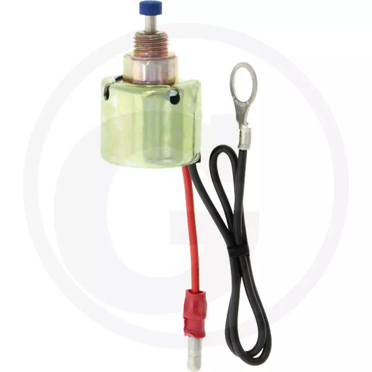 Pysäytyssolenoidi 114110-76910 - Yanmar-osat - gr00000000219 - 1