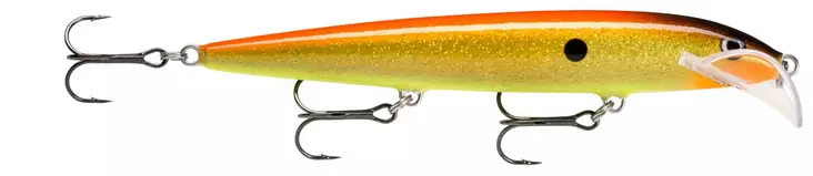 Rapala Scatter Rap Husky 13cm (HFGFR) - Vieheet ja perhot - 022677281469 - 1