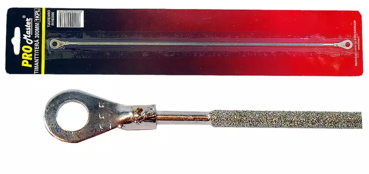 Rautasahanterä timantti 300 mm - Muut leikkaustyökalut - 6420286005379 - 1