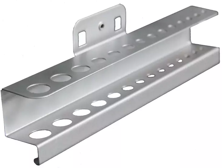 Reikälevyn poranteräteline 14-os. - Hyllytarvikkeet - 6430074693589 - 1